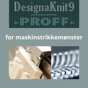 DesignaKnit9 proff