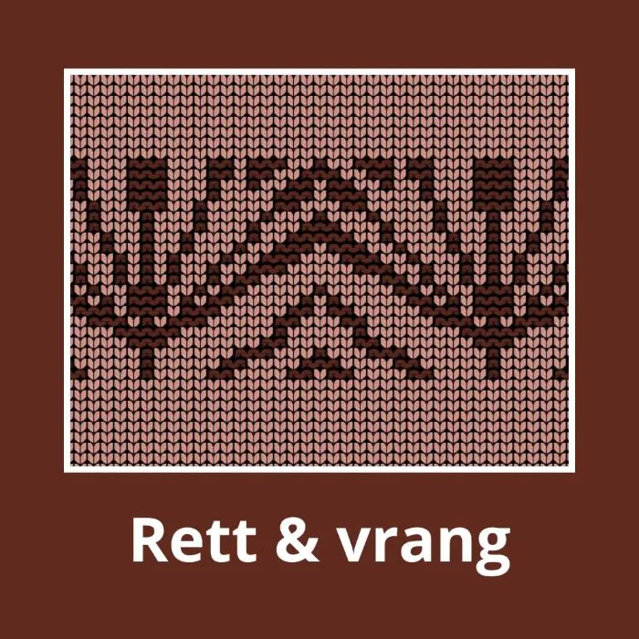 MMrett og vrang