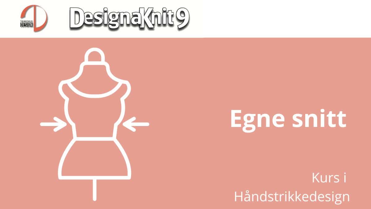 Egn snitt
