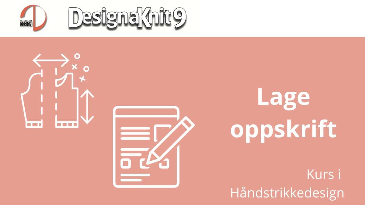 Lage oppskrift