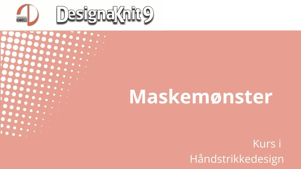 Maskemønster